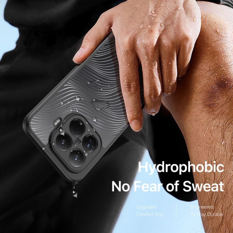 Cover Til Xiaomi 15t Pro Aimo-serien Dux Ducis