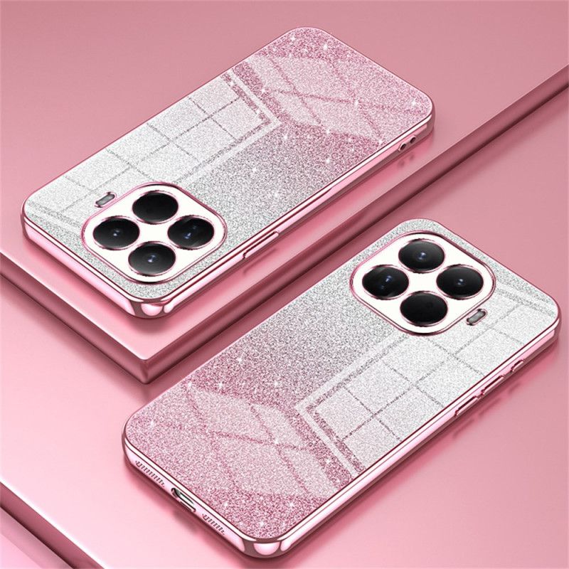 Cover Til Xiaomi 15t Pro Glitter