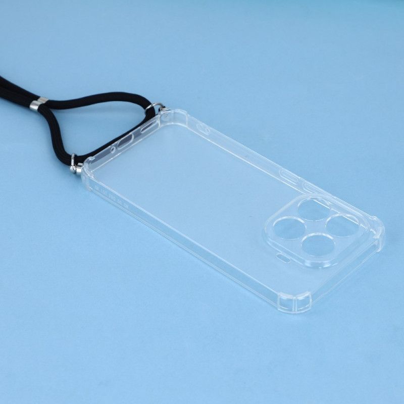 Cover Til Xiaomi 15t Pro Med Ledning