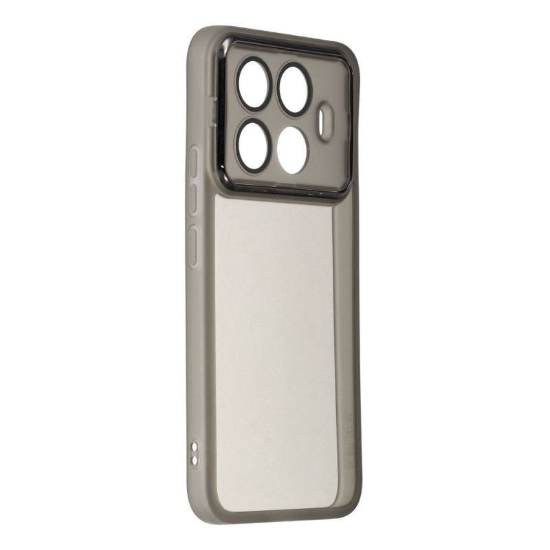 Cover Til Xiaomi 15t Pro Tonet