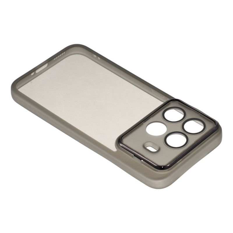 Cover Til Xiaomi 15t Pro Tonet