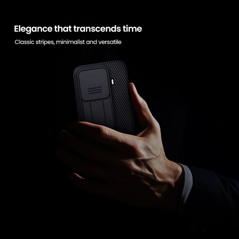 Cover Xiaomi 15t Pro Camshield Pro-serien Nillkin