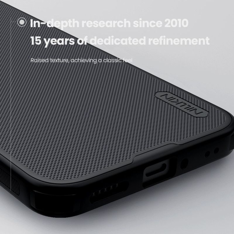 Cover Xiaomi 15t Pro Frosted Shield Pro Nillkin