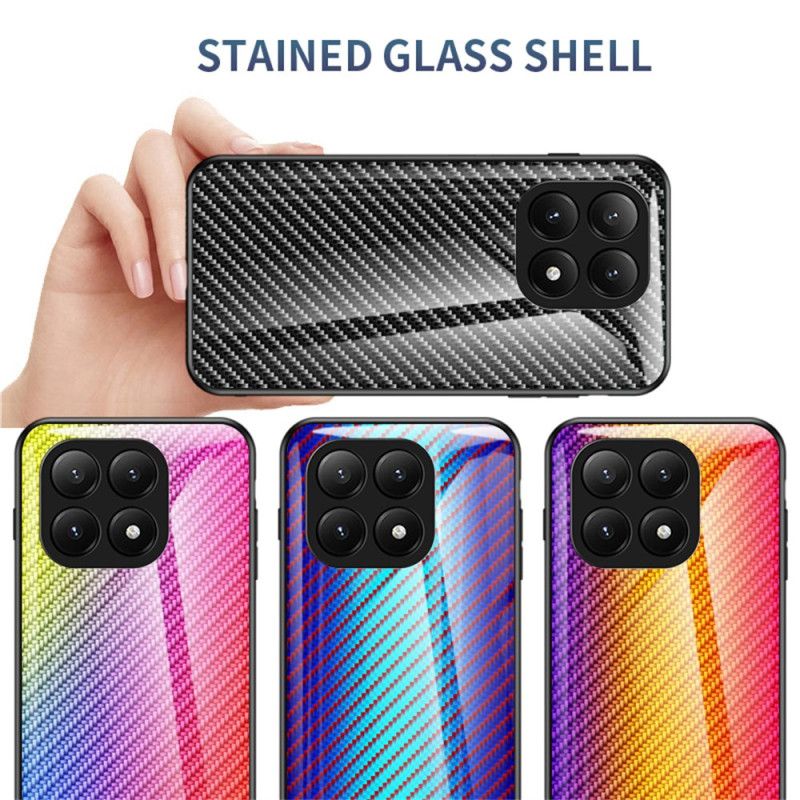 Cover Xiaomi 15t Pro Hærdet Glas I Kulfiber