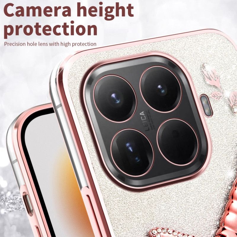 Cover Xiaomi 15t Pro Kadem Guldsmedstøtte