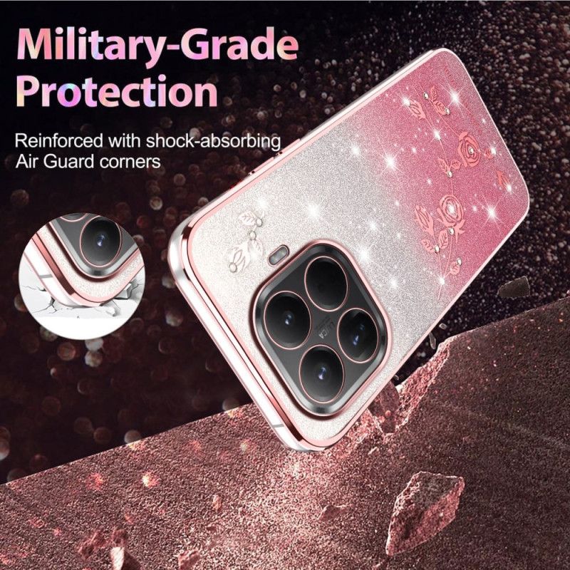 Cover Xiaomi 15t Pro Kadem Rhinsten