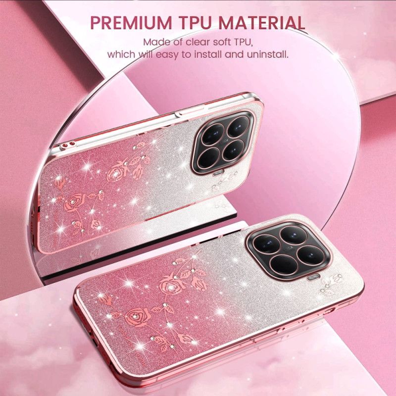 Cover Xiaomi 15t Pro Kadem Rhinsten