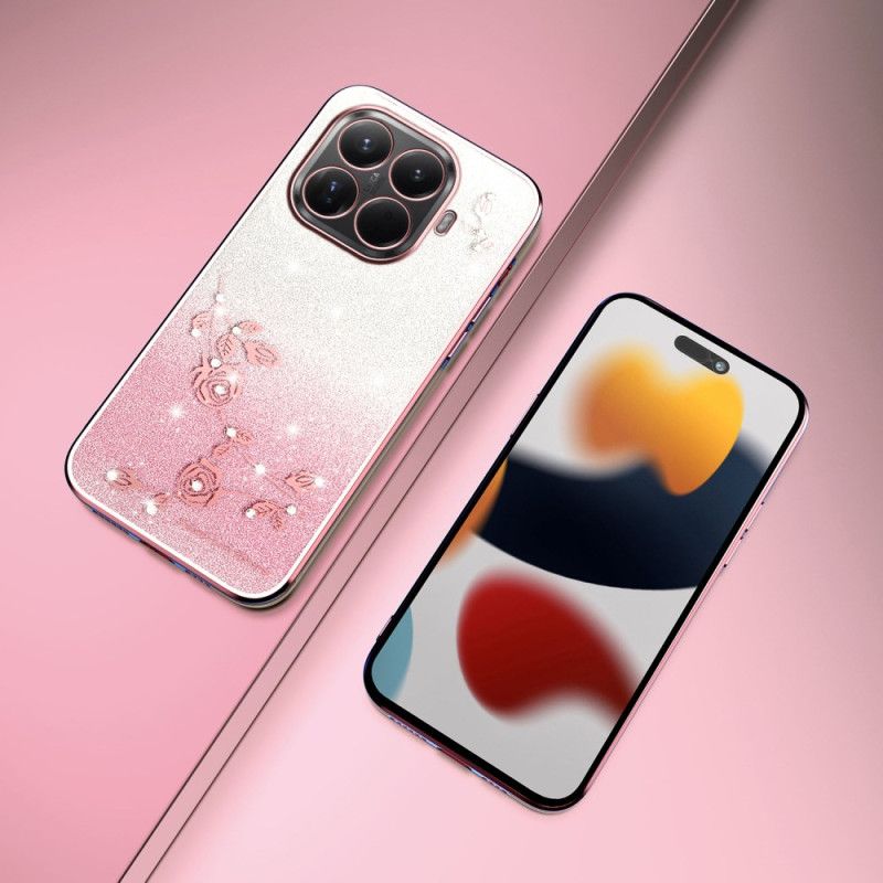 Cover Xiaomi 15t Pro Kadem Rhinsten