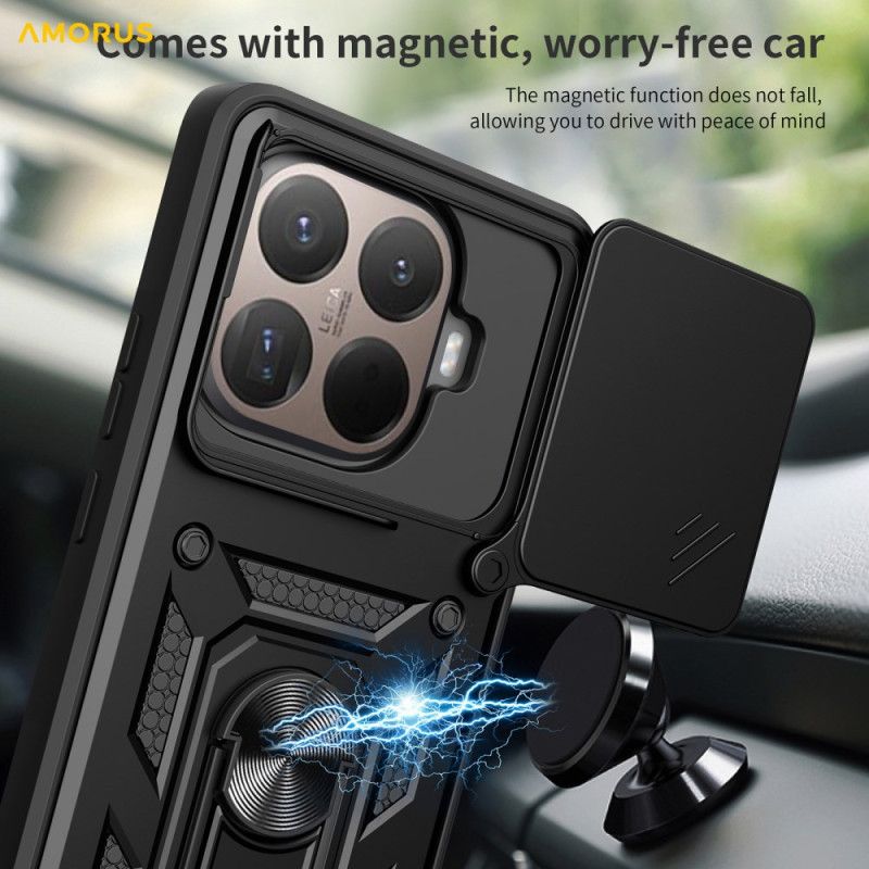 Cover Xiaomi 15t Pro Kamerastativ Og Beskytter