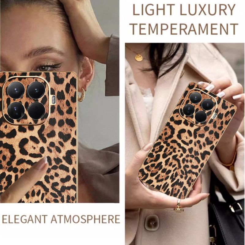Cover Xiaomi 15t Pro Leoparddesign