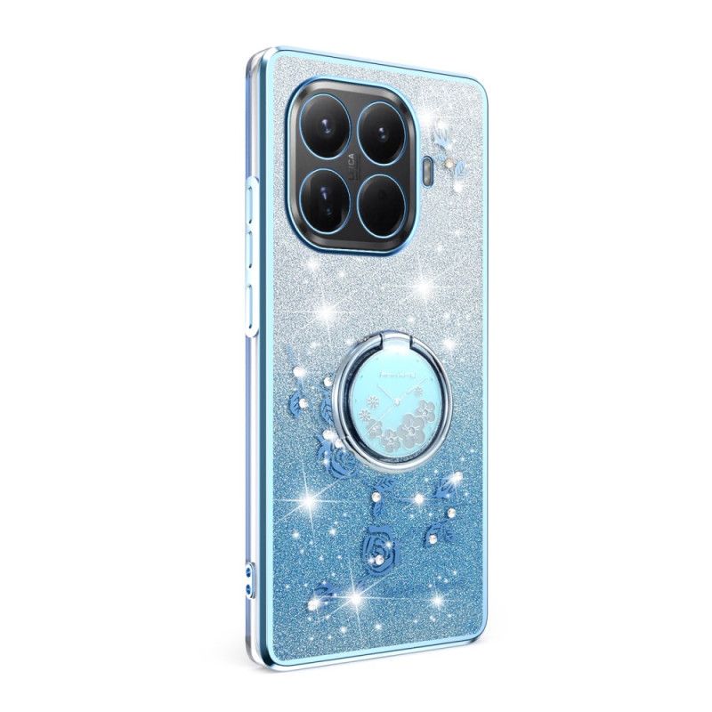 Cover Xiaomi 15t Pro Ringholder Til Rhinsten Kadem