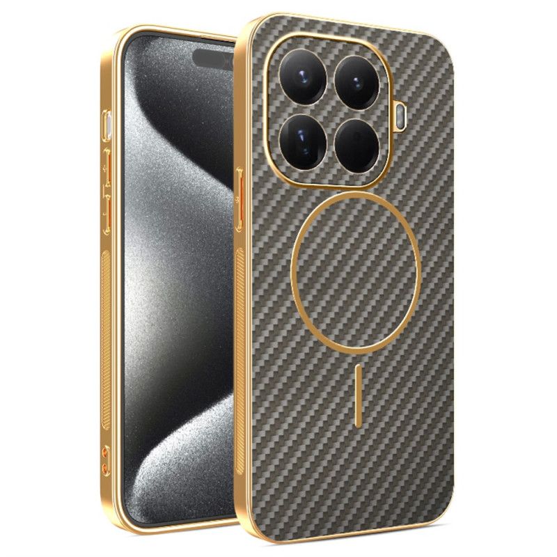 Cover Xiaomi 15t Pro Telefon Etui Kulfibertekstur