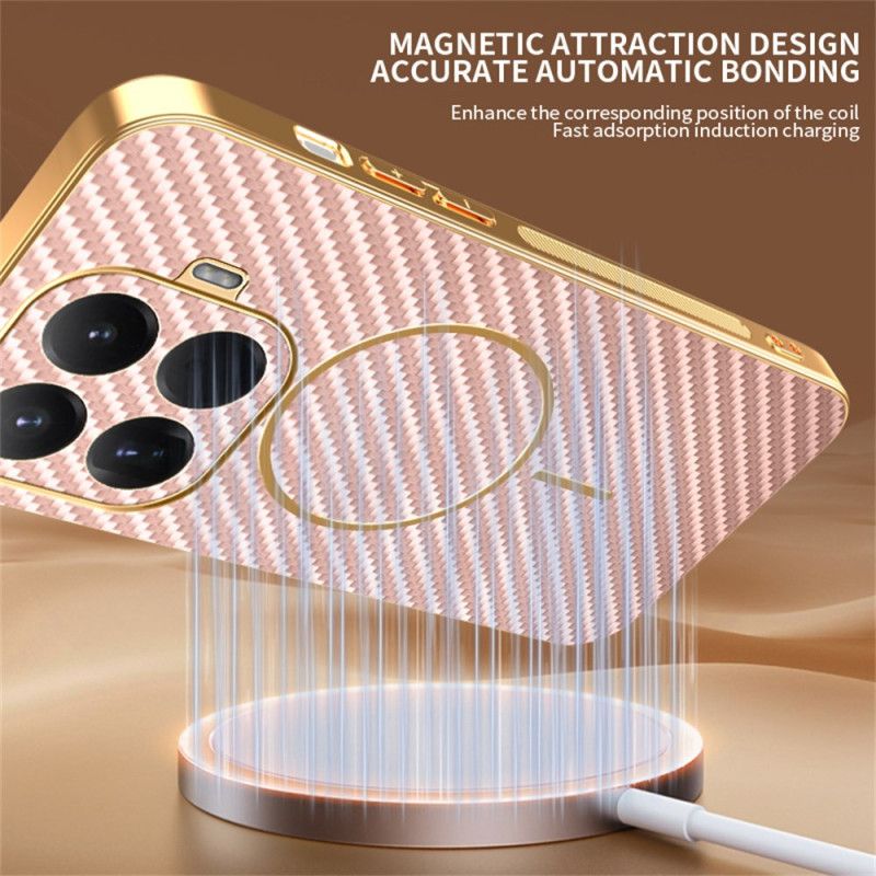 Cover Xiaomi 15t Pro Telefon Etui Kulfibertekstur