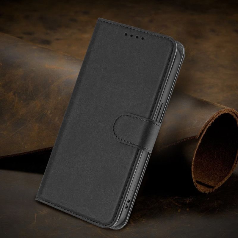 Cover Xiaomi 15t Pro Telefon Etui Læderstil
