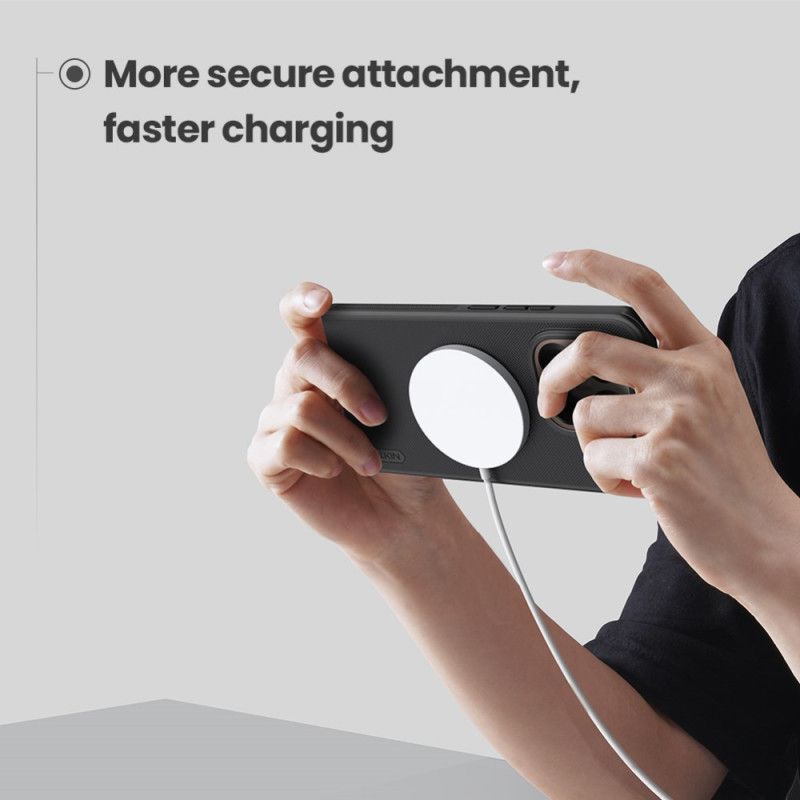 Cover Xiaomi 15t Pro Telefon Etui Magsafe Frosted Shield Pro Nillkin