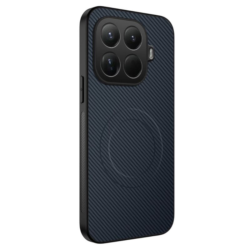 Cover Xiaomi 15t Pro Telefon Etui Magsafe Kulfiber