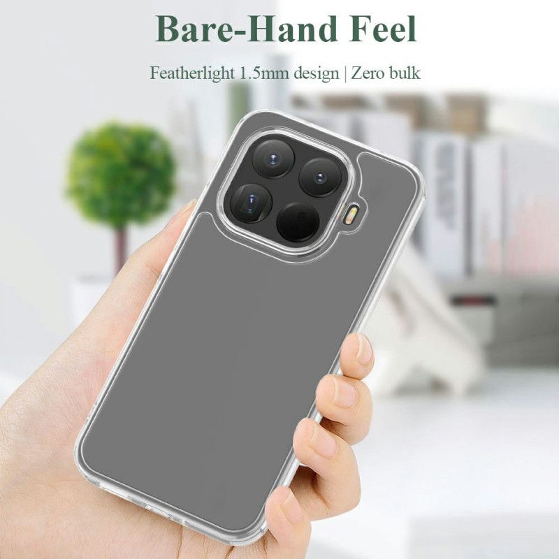 Cover Xiaomi 15t Pro Transparent Toc-serie
