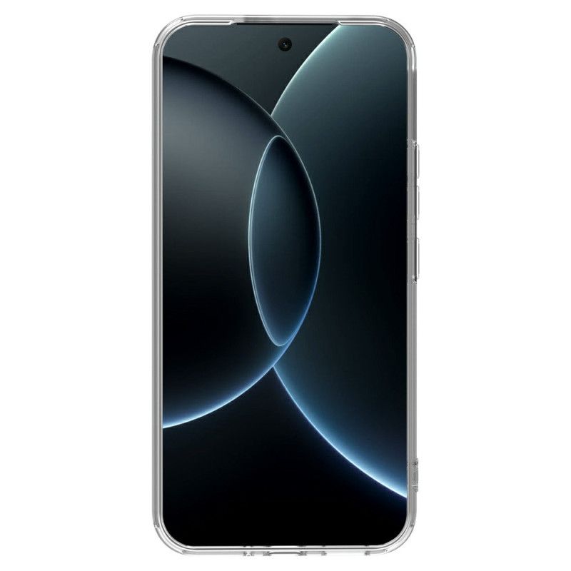 Cover Xiaomi 15t Pro Transparent Toc-serie