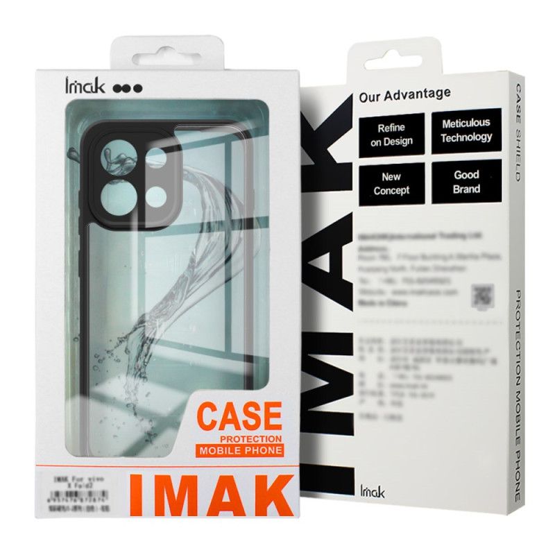 Cover Xiaomi 15t Pro Ux-9a-serien Imak