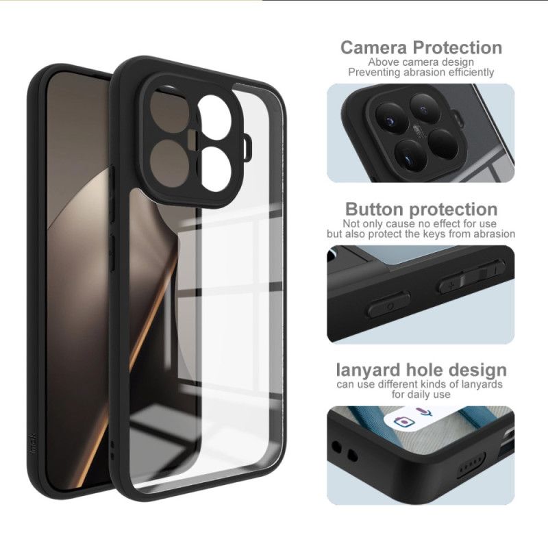Cover Xiaomi 15t Pro Ux-9a-serien Imak