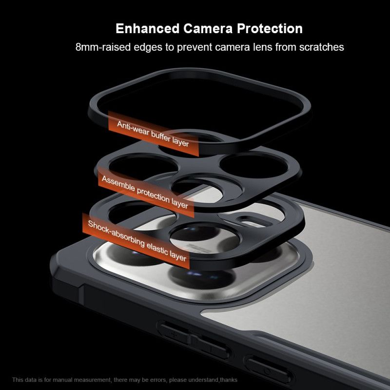 Cover Xiaomi 15t Pro Xundd