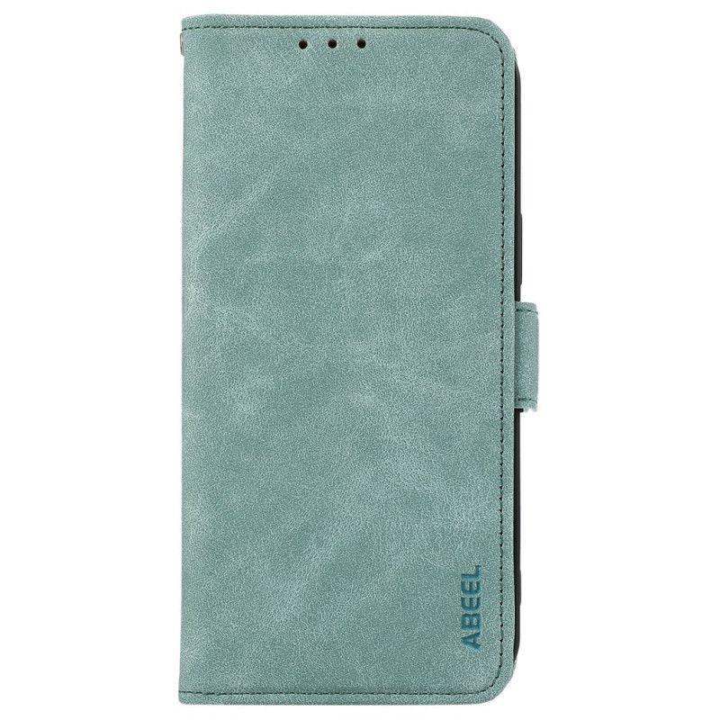 Flip Cover Til Xiaomi 15t Pro Abeel Rfid-pung