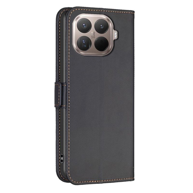 Flip Cover Til Xiaomi 15t Pro Klassisk Binfen-farve