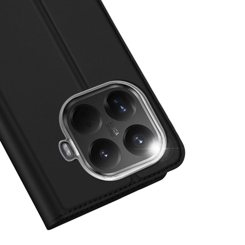 Flip Cover Til Xiaomi 15t Pro Skin Pro-serien Dux Ducis