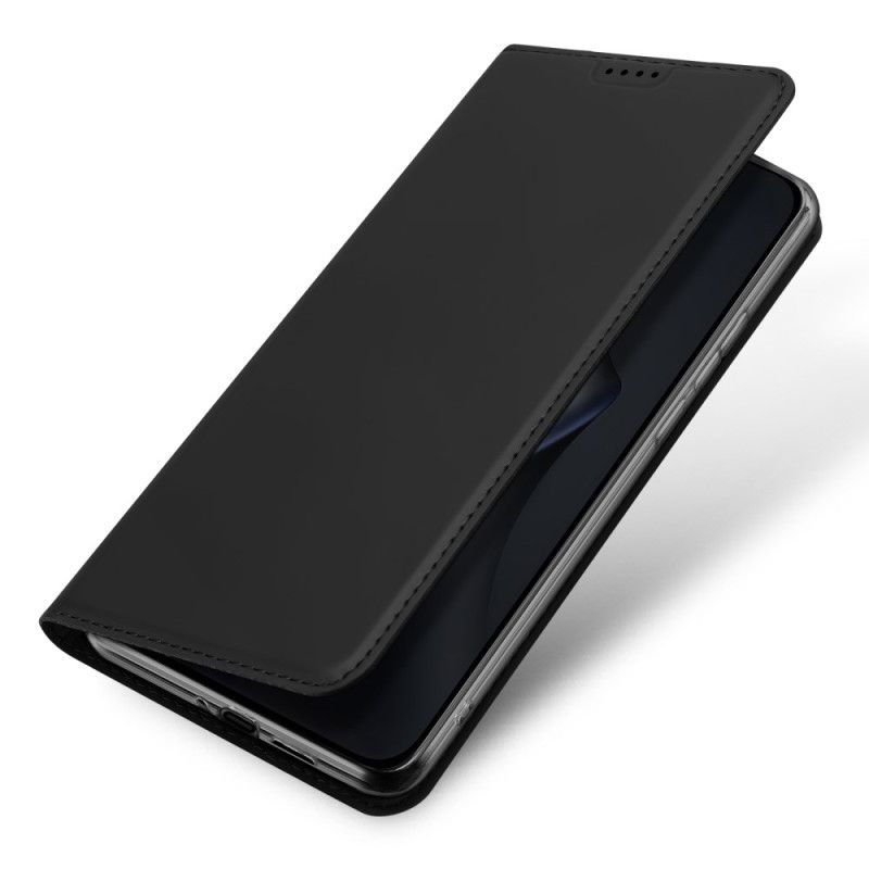 Flip Cover Til Xiaomi 15t Pro Skin Pro-serien Dux Ducis