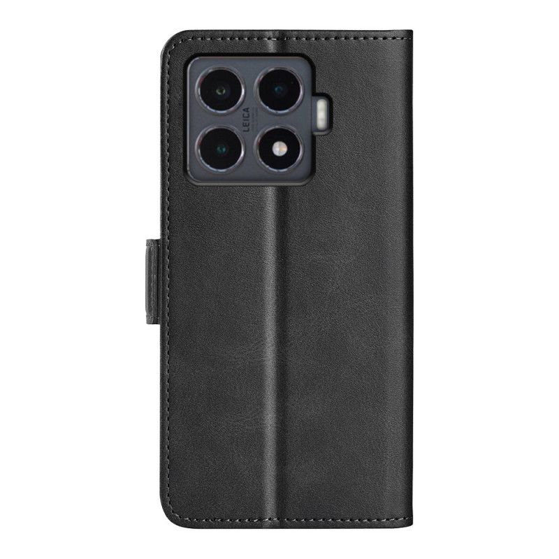 Flip Cover Xiaomi 15t Pro Dobbeltlukning