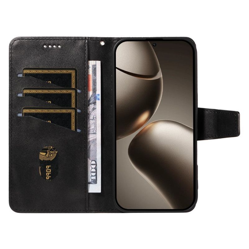 Flip Cover Xiaomi 15t Pro Frise Diamanter