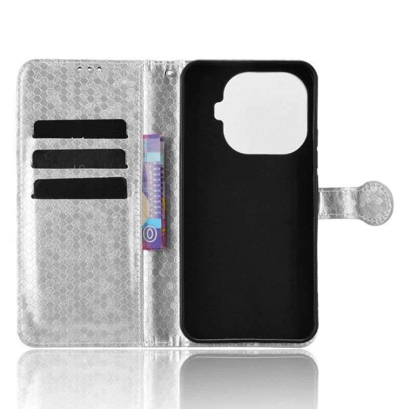 Flip Cover Xiaomi 15t Pro Glitterprikker