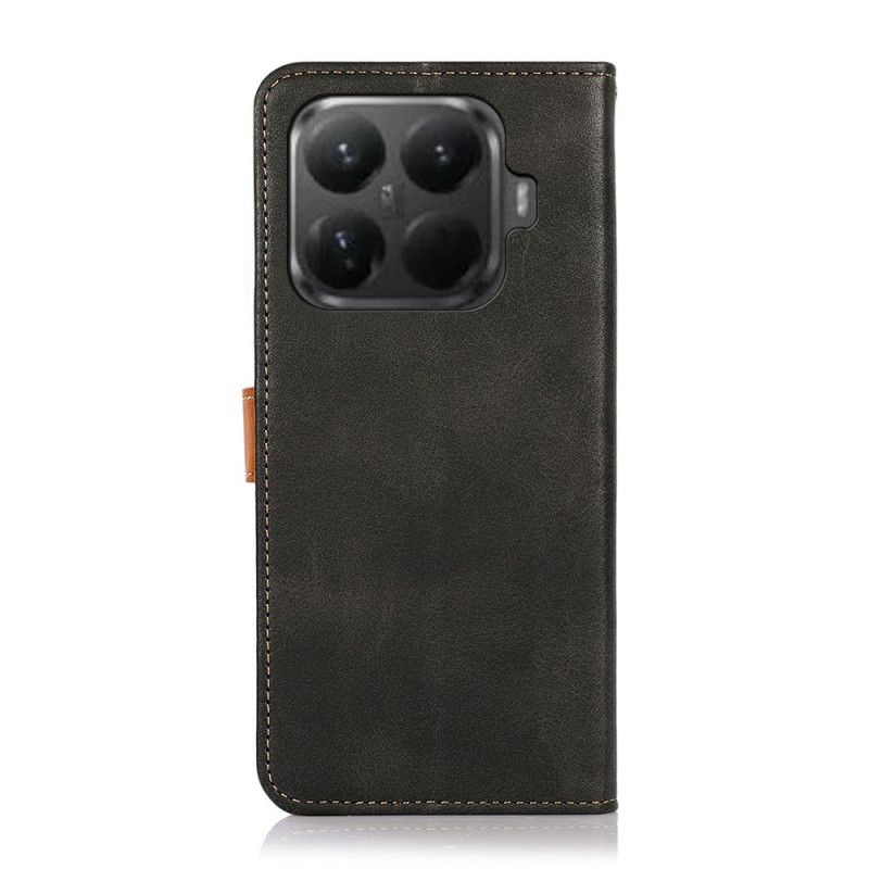 Flip Cover Xiaomi 15t Pro Khazneh Guldknap