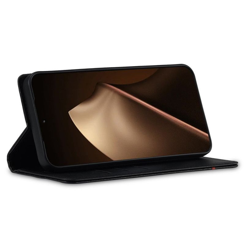 Flip Cover Xiaomi 15t Pro Kulfiber Fiber