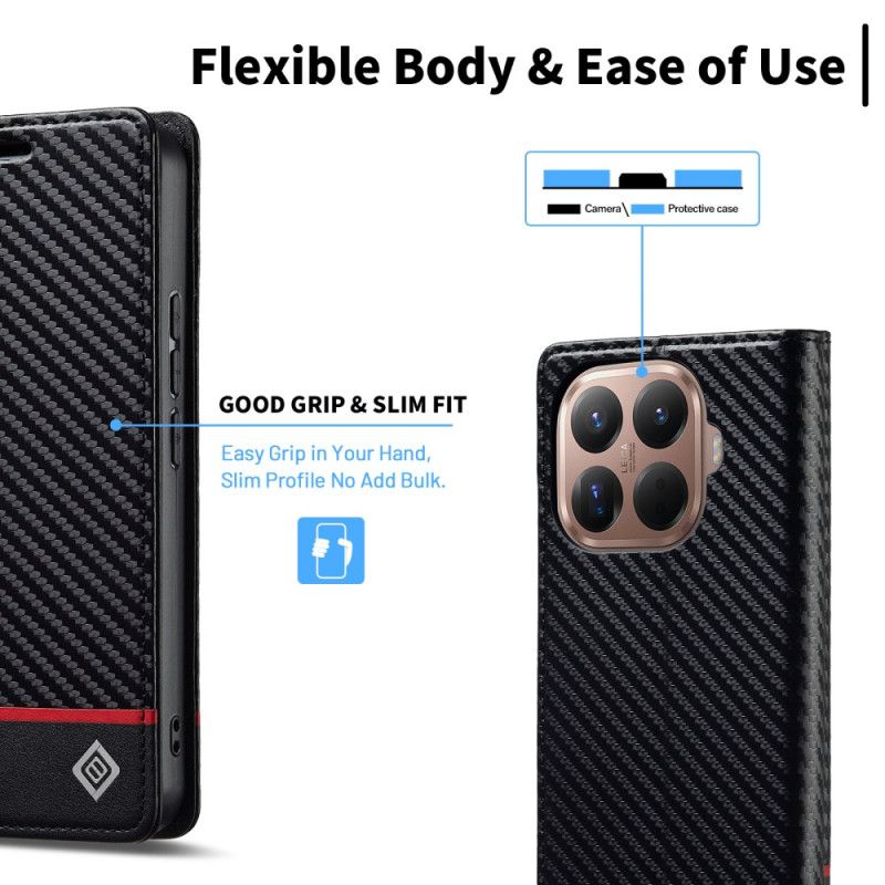 Flip Cover Xiaomi 15t Pro Kulfiber Fiber