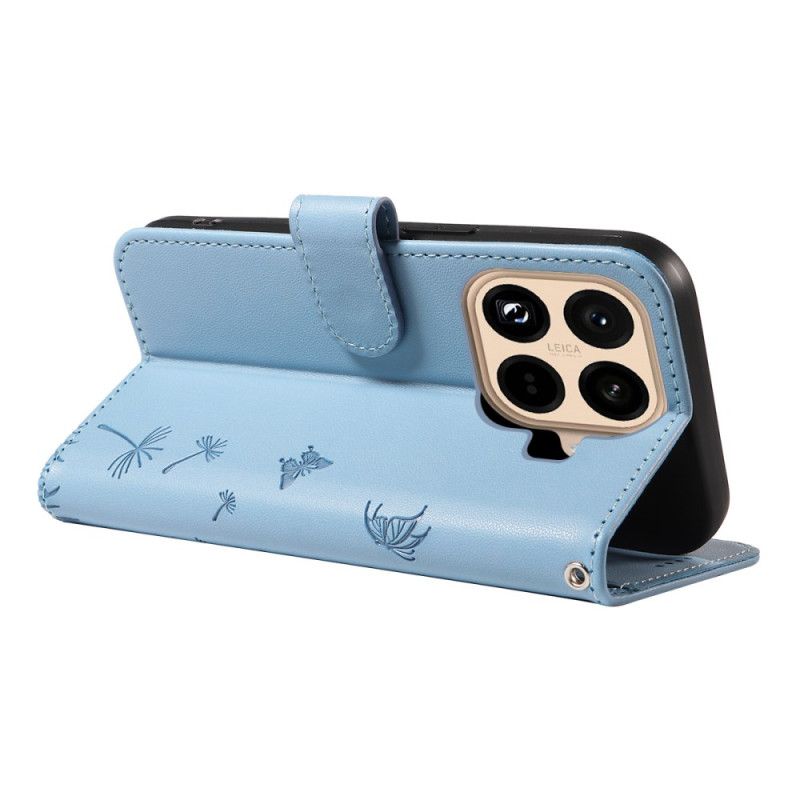 Flip Cover Xiaomi 15t Pro Mælkebøtterem