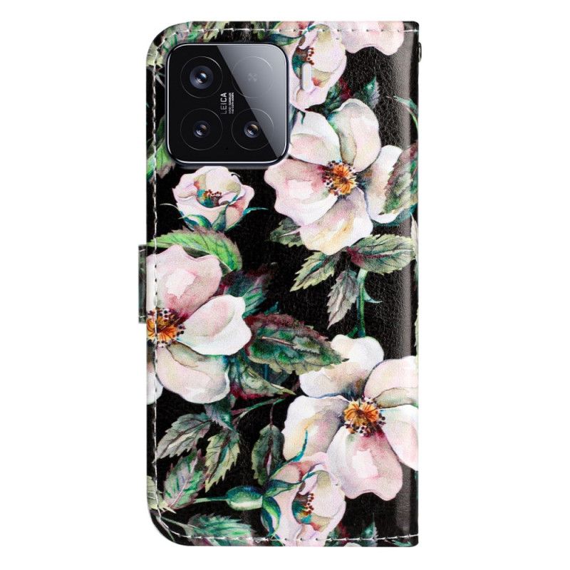 Flip Cover Xiaomi 15t Pro Magnoliaer