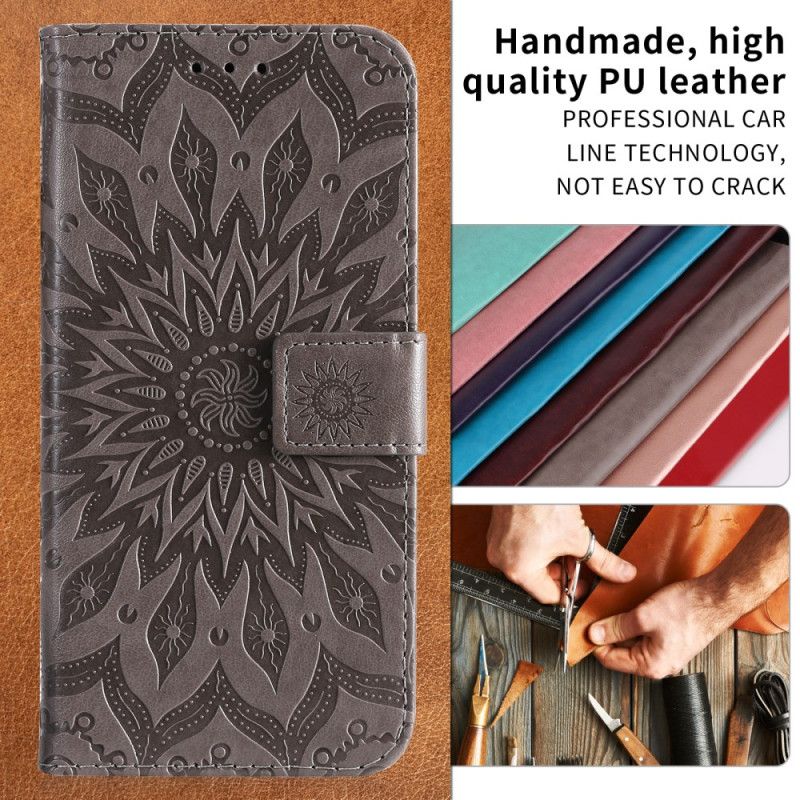 Flip Cover Xiaomi 15t Pro Mandala