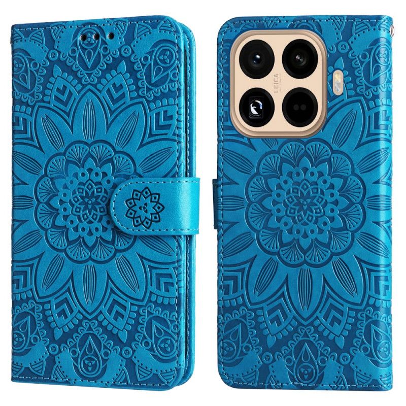 Flip Cover Xiaomi 15t Pro Mandala