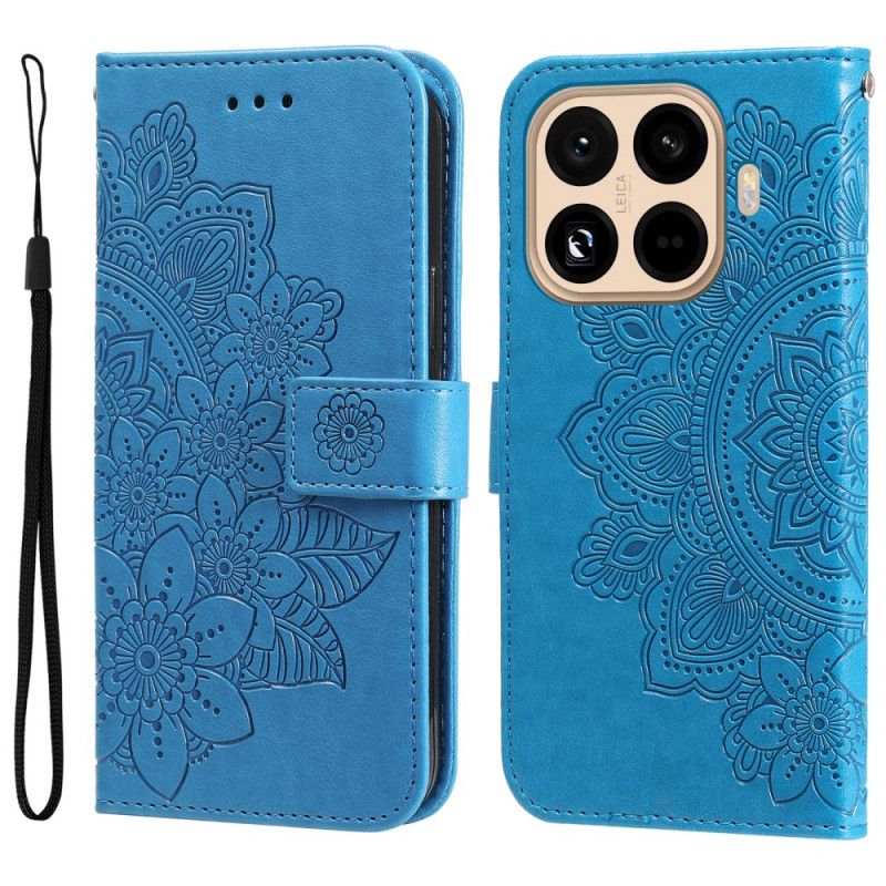 Flip Cover Xiaomi 15t Pro Mandala-print