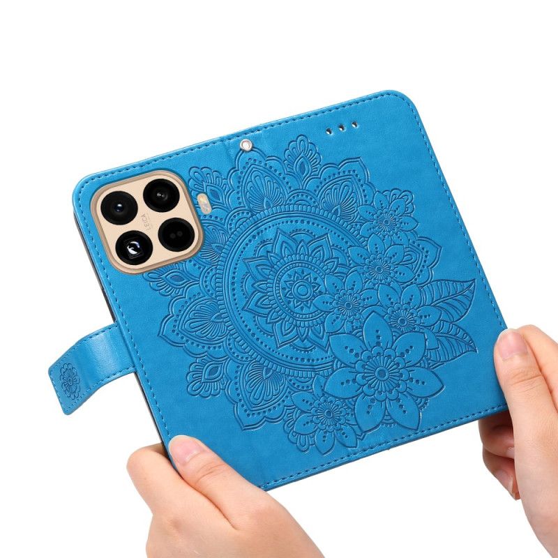 Flip Cover Xiaomi 15t Pro Mandala-print