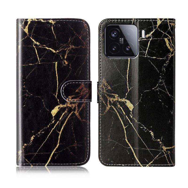 Flip Cover Xiaomi 15t Pro Marmor