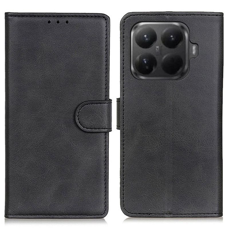 Flip Cover Xiaomi 15t Pro Mat Kunstlæder