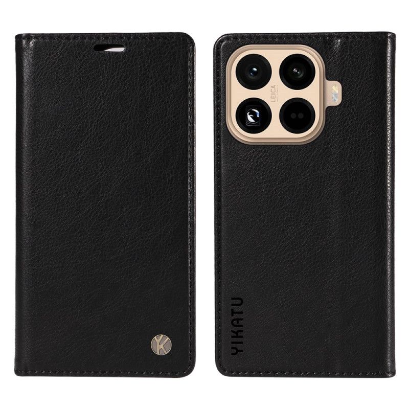 Flip Cover Xiaomi 15t Pro Retro Yikatu-stil