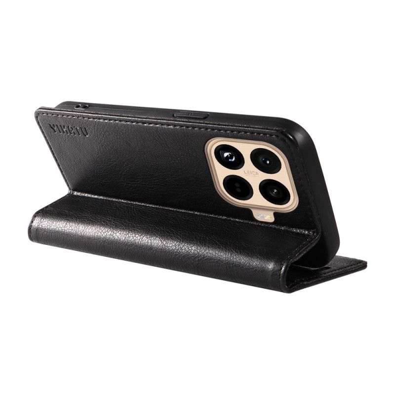 Flip Cover Xiaomi 15t Pro Retro Yikatu-stil