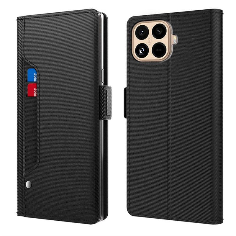 Flip Cover Xiaomi 15t Pro Spejl Og Aftagelig Kortholder