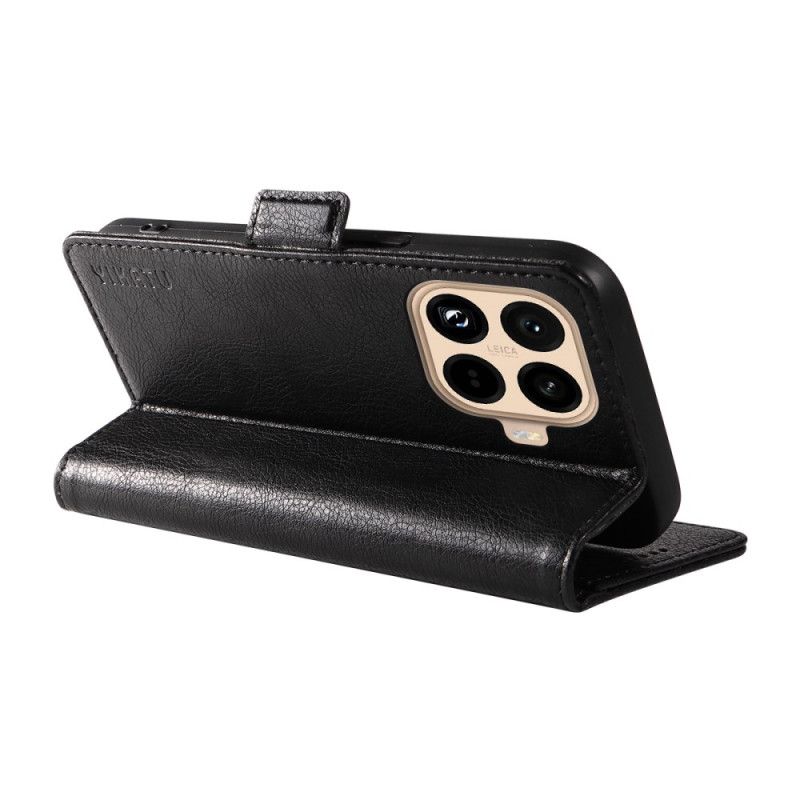 Flip Cover Xiaomi 15t Pro Yikatu Retro