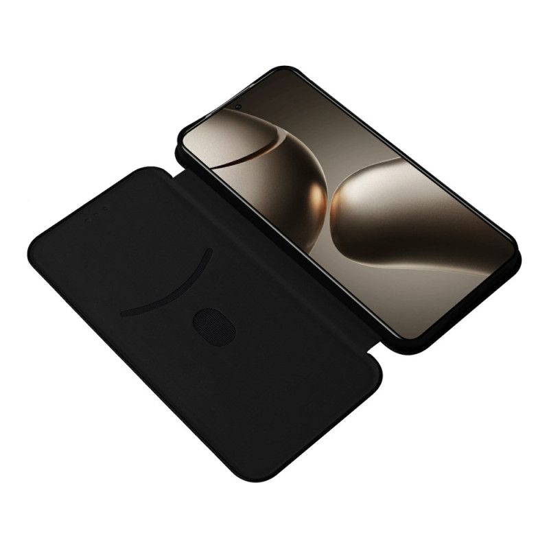 Læder Cover Xiaomi 15t Pro Kulfiber