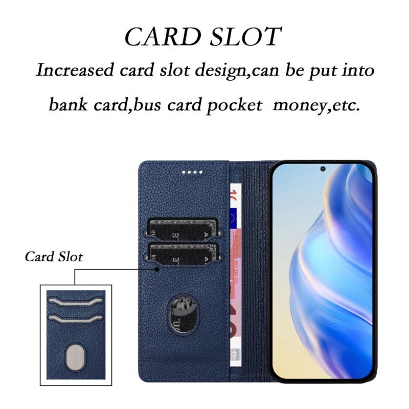 Læder Cover Xiaomi 15t Pro Pung