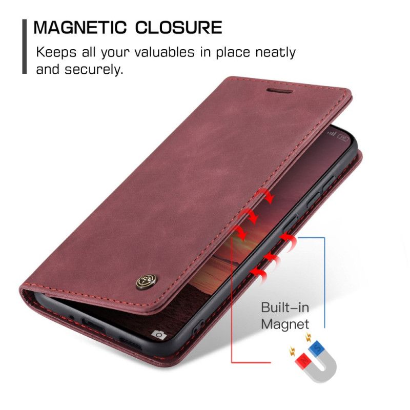 Læder Cover Xiaomi 15t Pro Telefon Etui Caseme